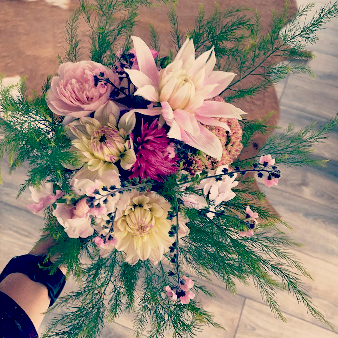 Blommor